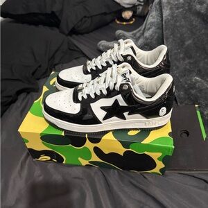 A Bathing Ape Bape sta low